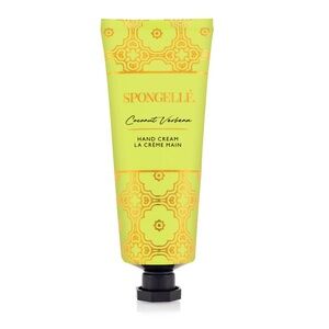 Spongellé Coconut Verbena Hand Cream